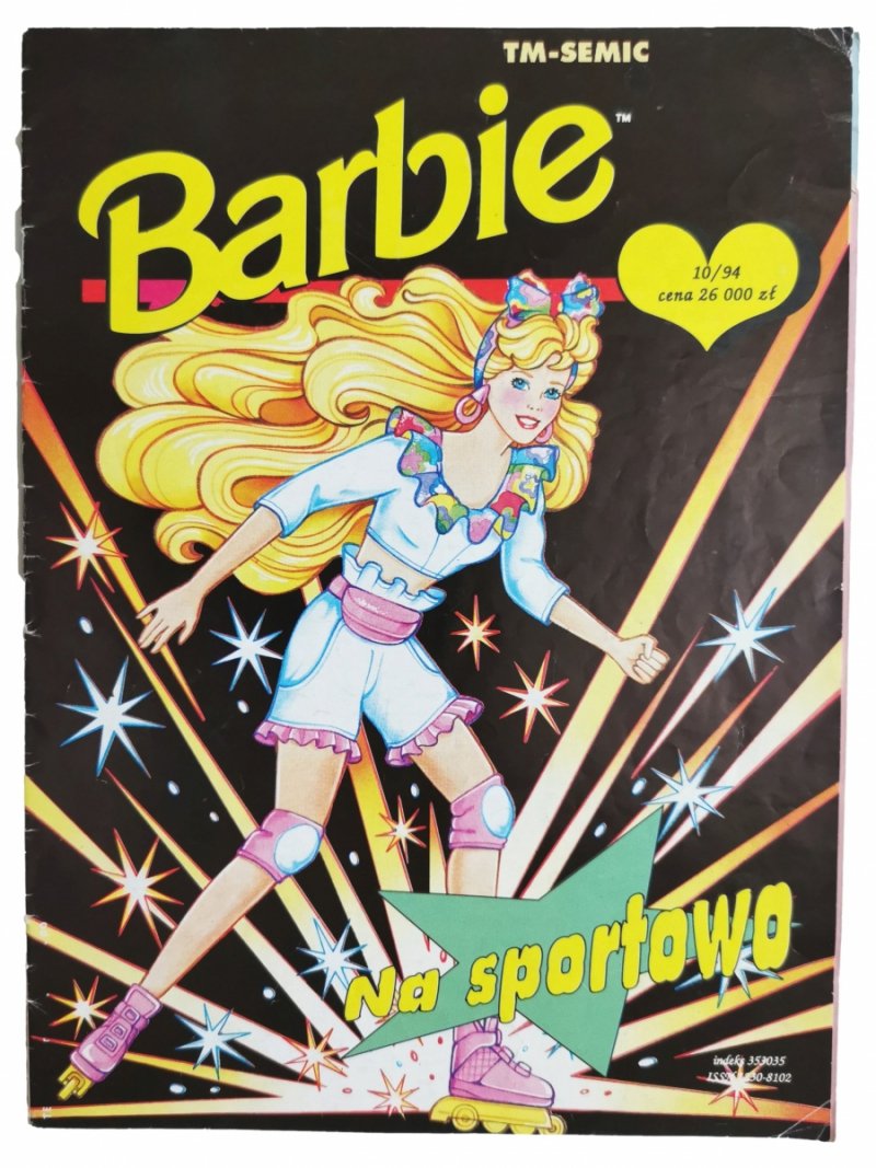 BARBIE 10/94