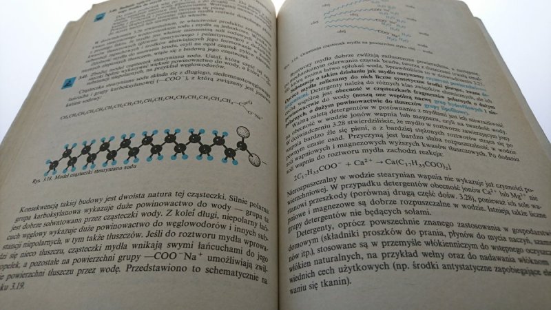 CHEMIA ORGANICZNA - Witold Danikiewicz 1988