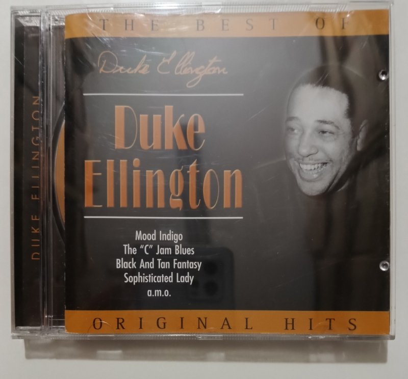 CD. THE BEST OF DUKE ELLINGTON