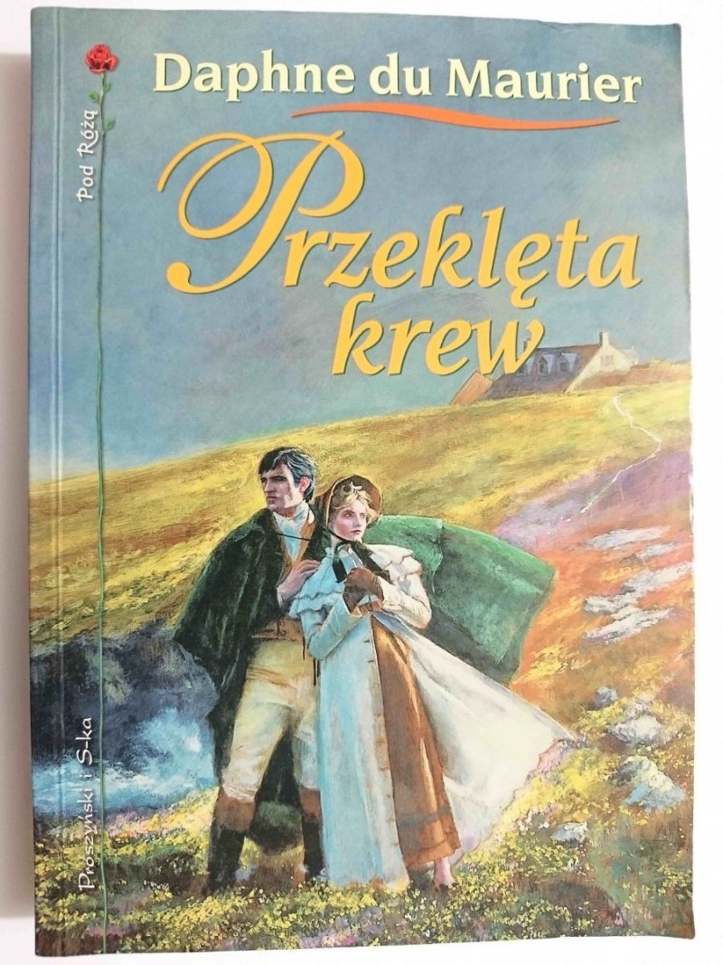 PRZEKLĘTA KREW - Daphne Du Maurier 2003