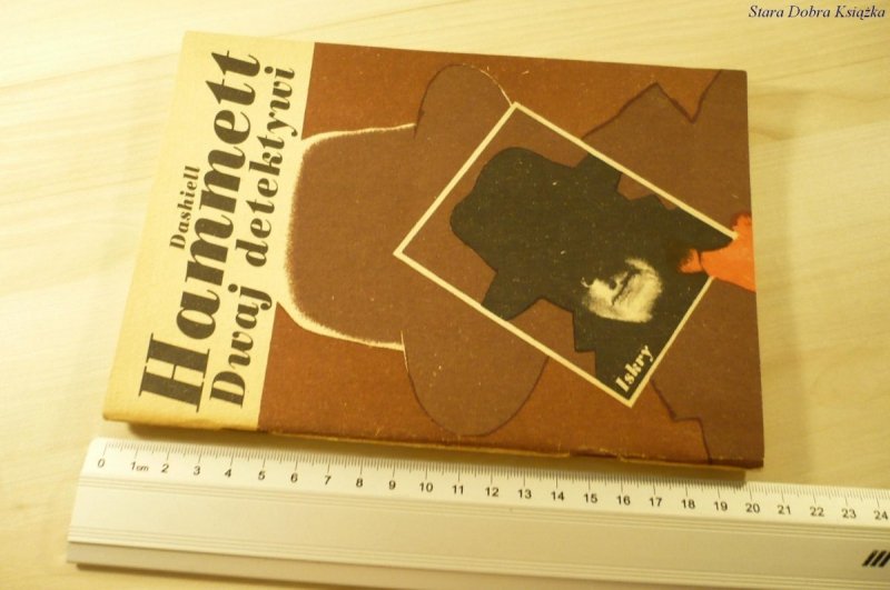 DWAJ DETEKTYWI - Dashiell Hammett (1987)