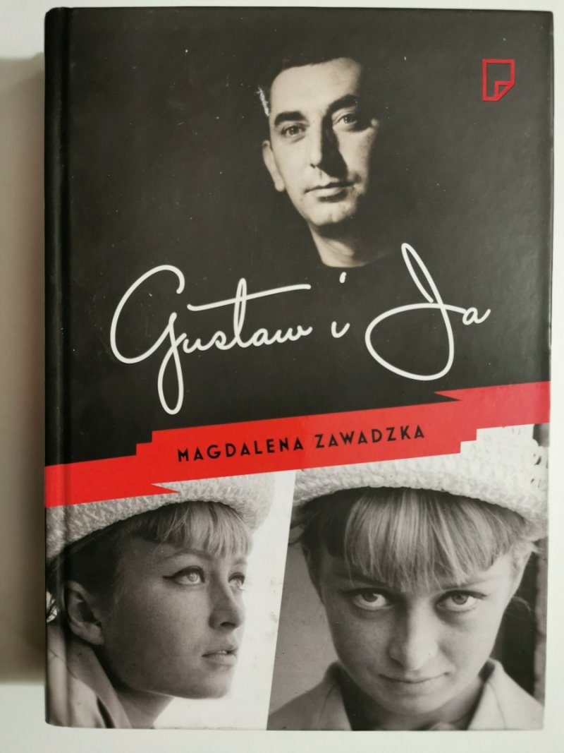 GUSTAW I JA - Magdalena Zawadzka