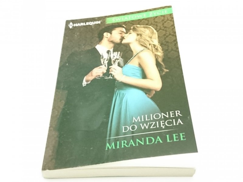 MILIONER DO WZIĘCIA - Miranda Lee 2017
