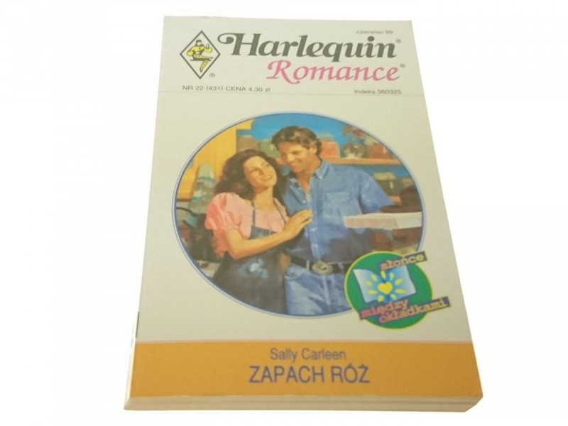 ZAPACH RÓŻ - Sally Carleen (1999)