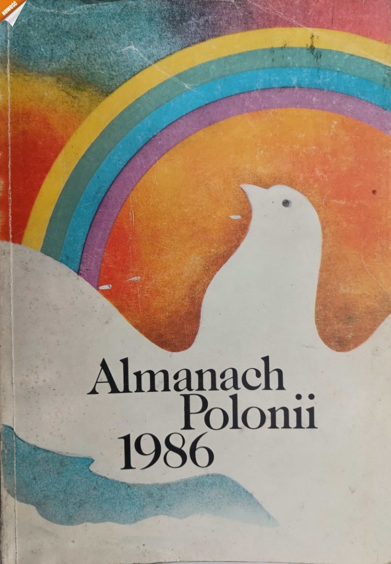 ALMANACH POLONII 1986