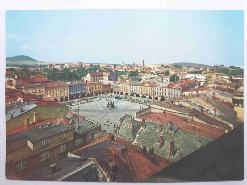 CZECHOSLOVAKIA PRAHA