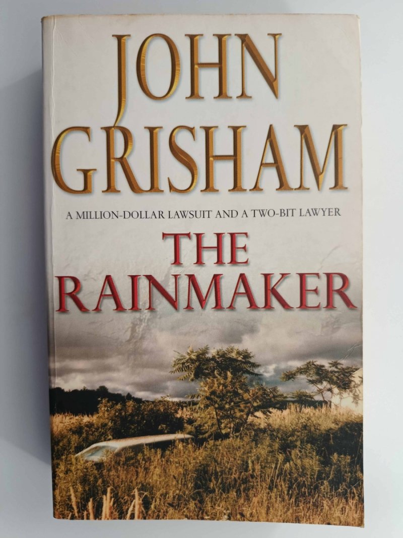 THE RAINMAKER - John Grisham