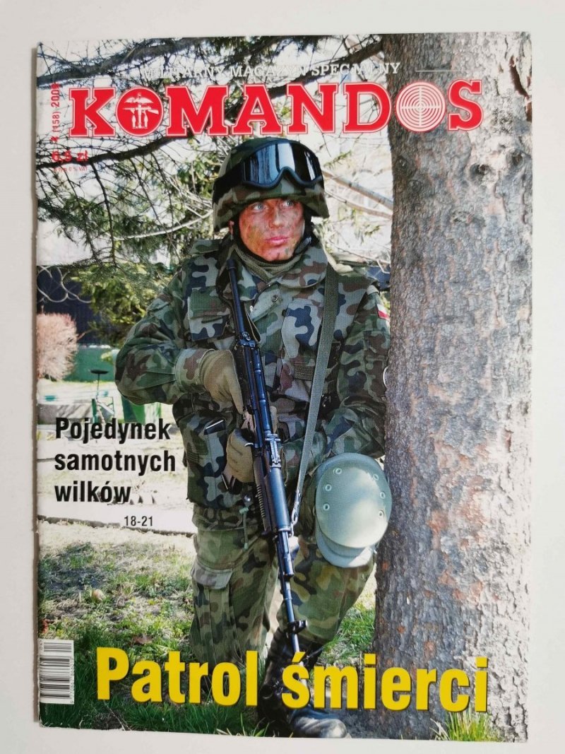 KOMANDOS NR 4 (158) 2006
