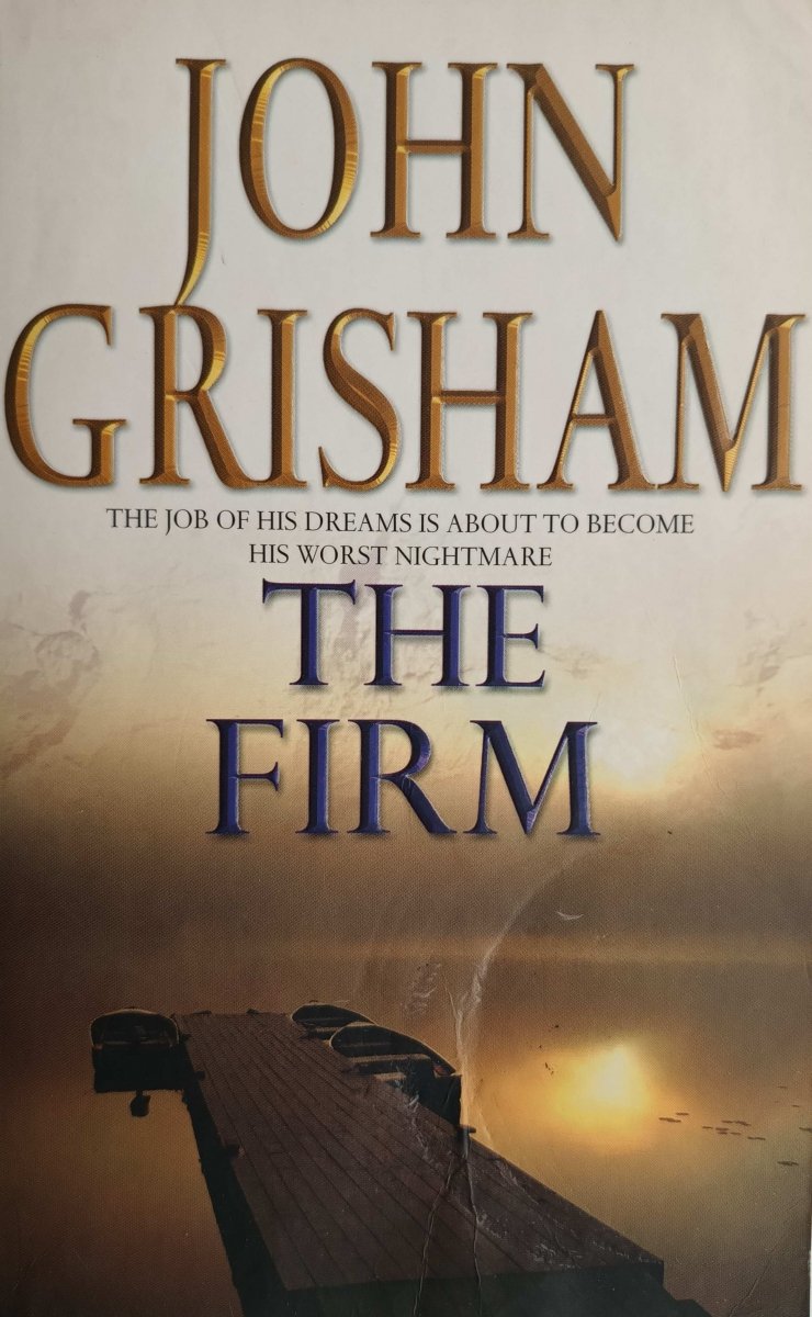 THE FIRM - John Grisham