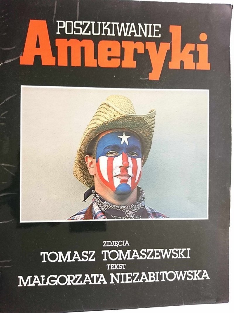 POSZUKIWANIE AMERYKI. FOTOGRAMY 305x230