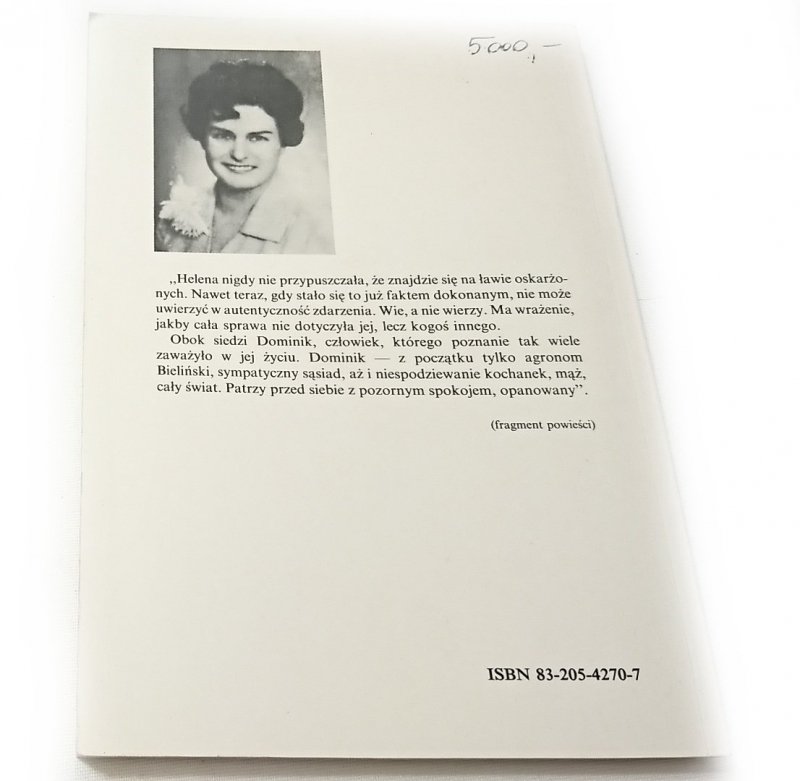 MAŁŻEŃSTWO NA NIBY - Maria Ziółkowska 1990