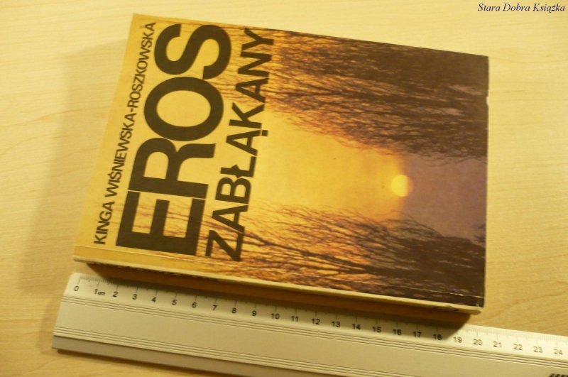 EROS ZABŁĄKANY - Kinga Wiśniewska-Roszkowska 1989