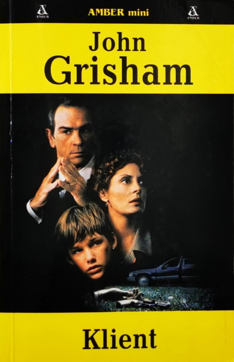KLIENT - John Grisham