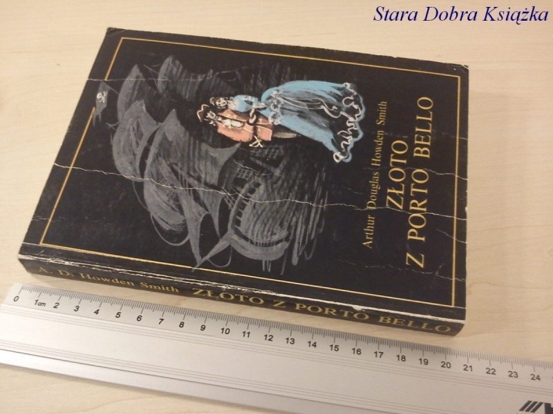 ZŁOTO Z PORTO BELLO - A. Douglas, H. Smith