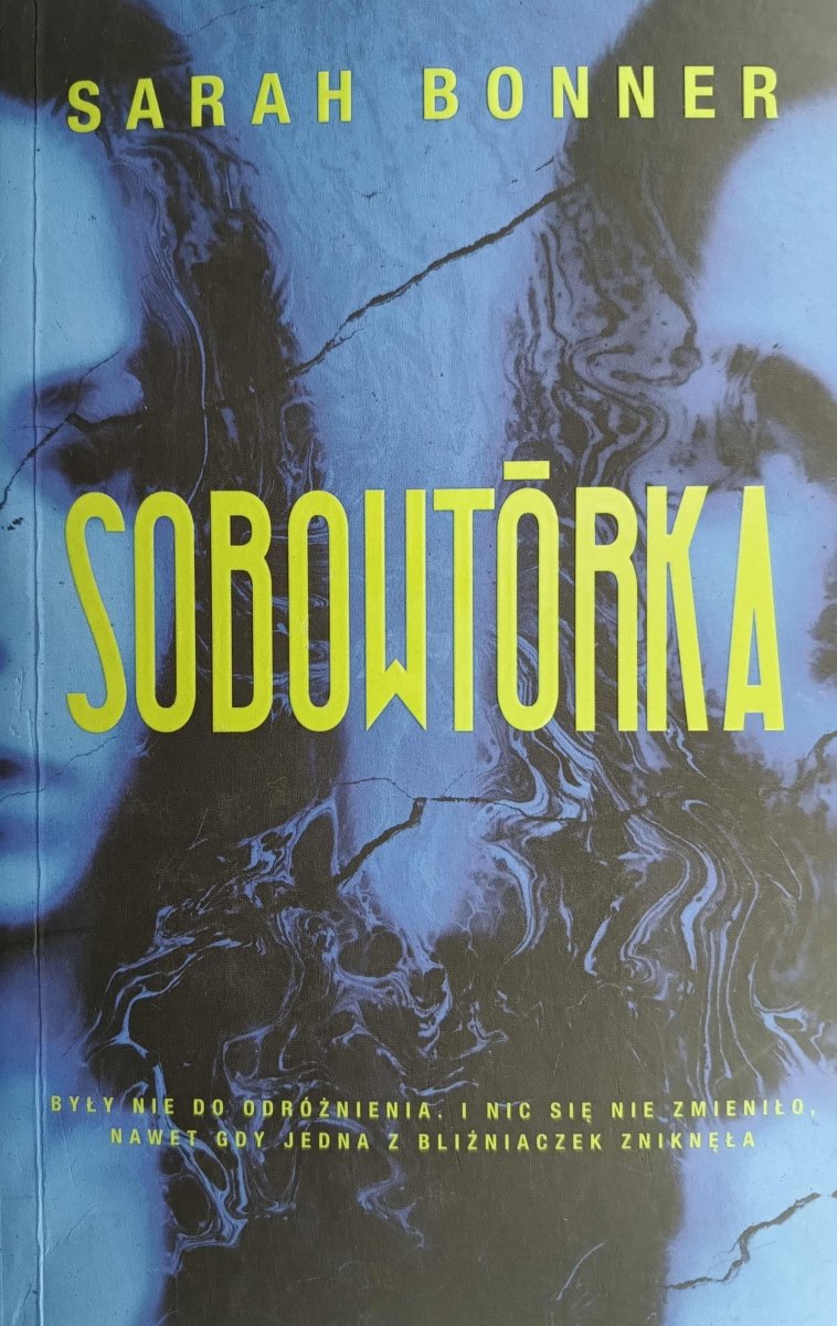SOBOWTÓRKA - Sarah Bonner
