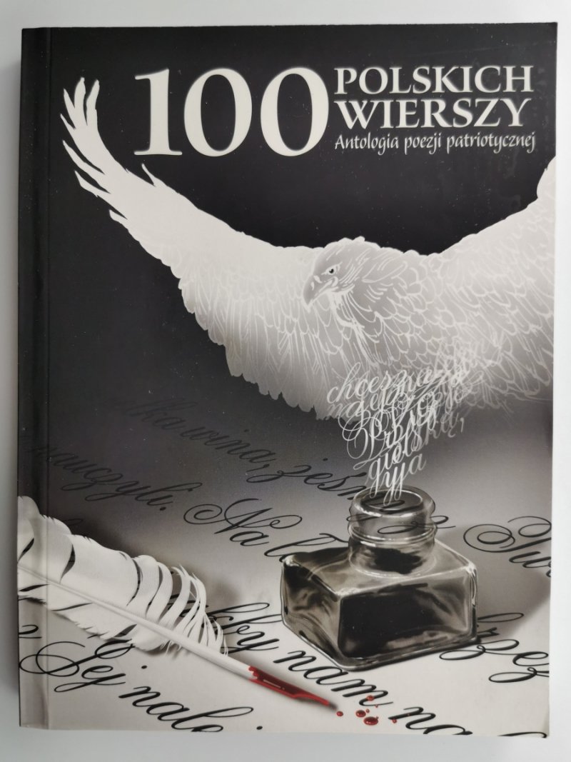 100 POLSKICH WIERSZY - Jan Tomkowski