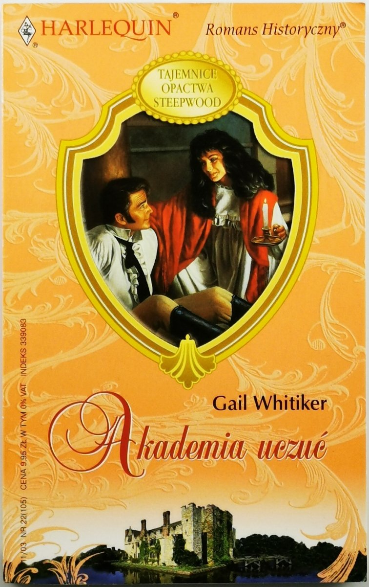 AKADEMIA UCZUĆ - Gail Whitiker