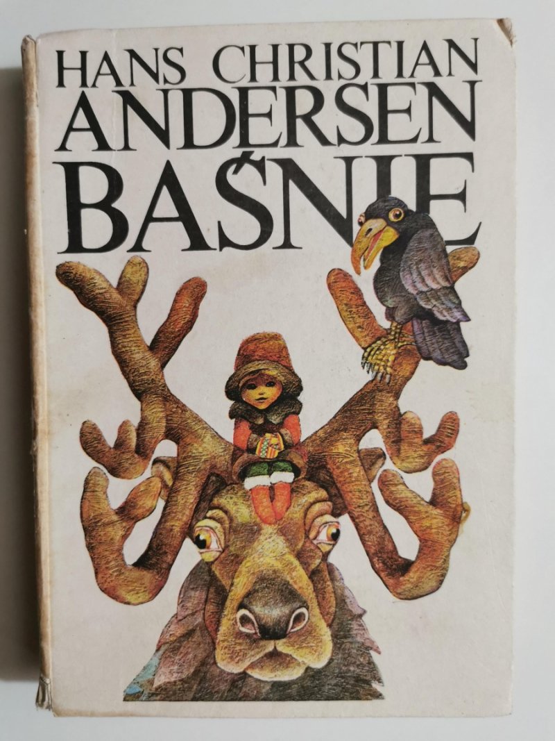 BAŚNIE ANDERSENA - Hans Christian Andersen