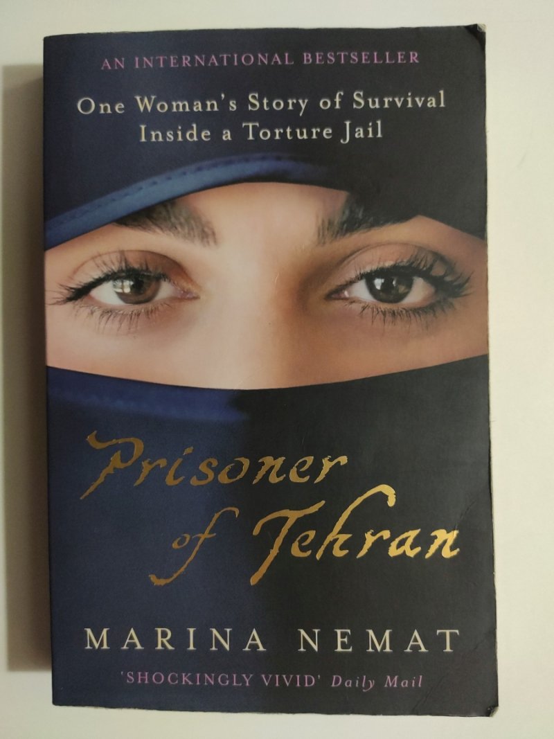 PRISONER OF TEHRAN - Marina Nemat