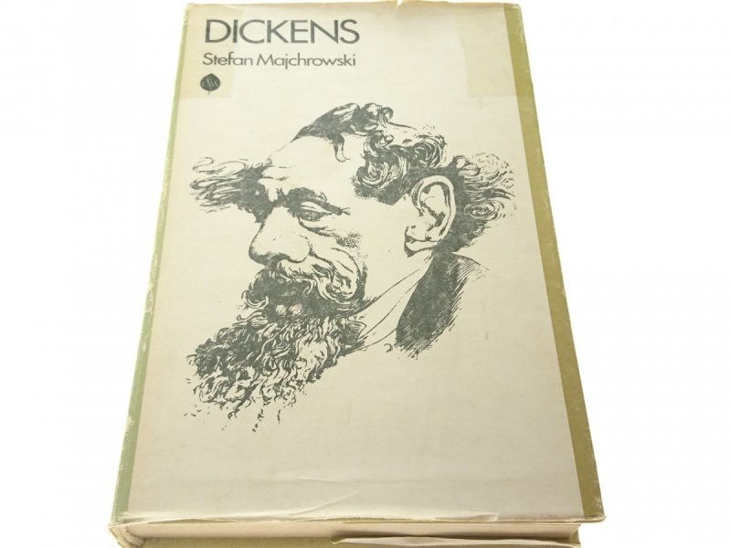 DICKENS - Stefan Majchrowski (Wyd. II 1984)