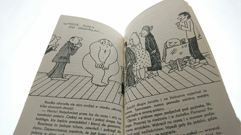 LATO MIEJSKICH LUDZI - Józef Wędrychowski 1980