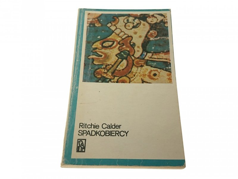 SPADKOBIERCY TOM I - Ritchie Calder 1972