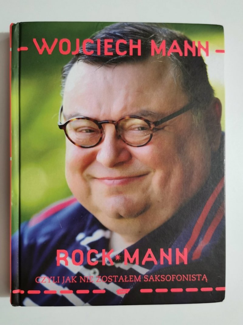 ROCK MANN - Wojciech Mann