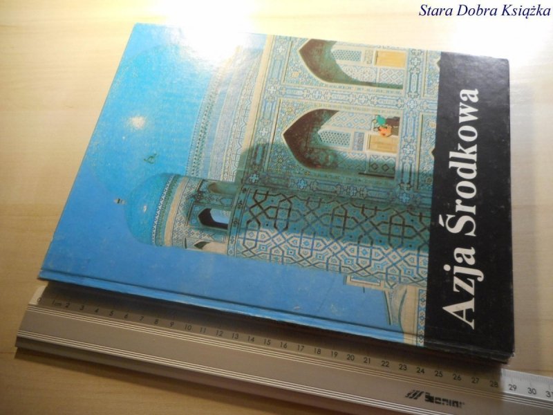 AZJA ŚRODKOWA - Fajzuła Chodżajew 1988