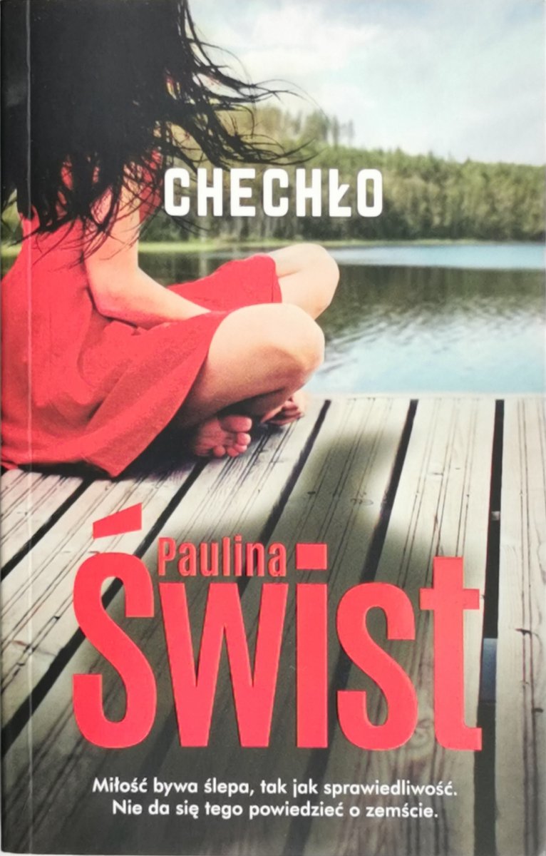 CHECHŁO - Paulina Świst