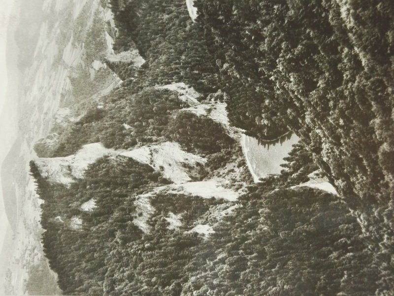 PIENINY. WIDOK Z GÓRY ZAMKOWEJ FOT. K. GORAZDOWSKA