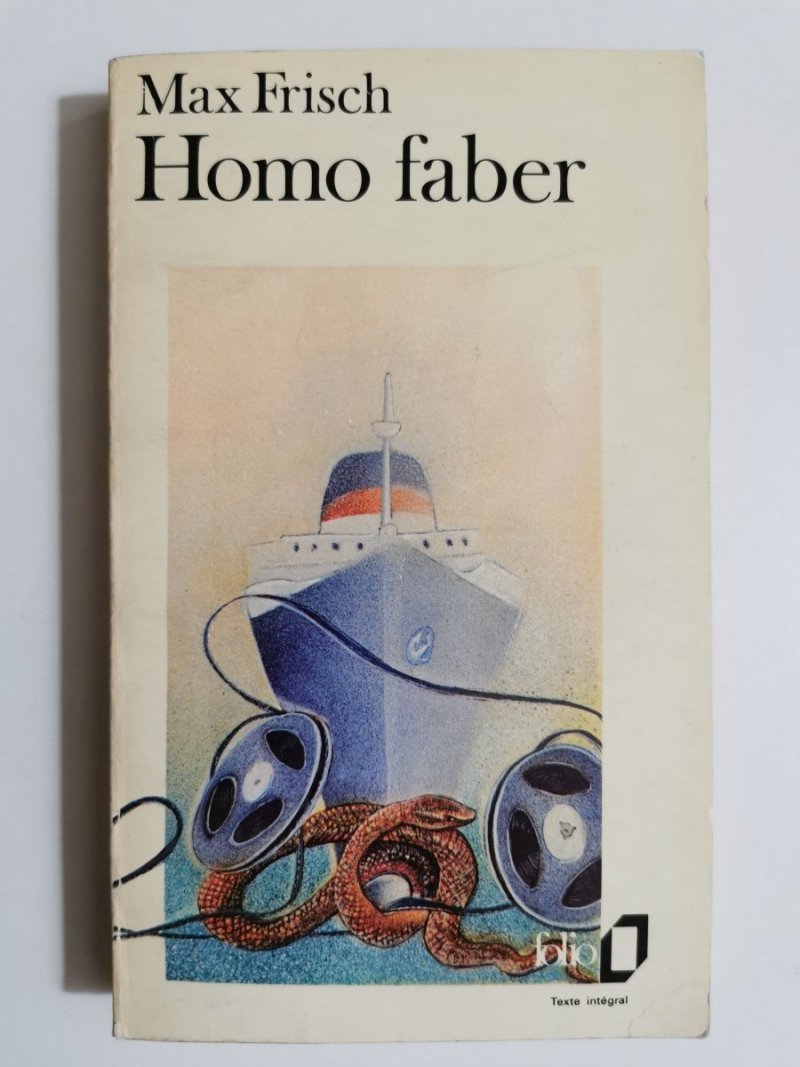 HOMO FABER - Max Frisch 1961