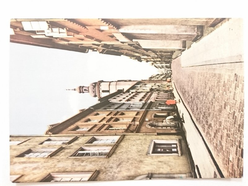 WARSZAWA. ULICA PIWNA FOT. P. KRASSOWSKI