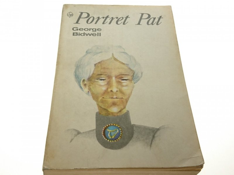 PORTRET PAT - George Bidwell 1980