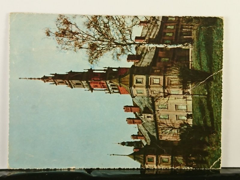 CZĘSTOCHOWA - JASNA GÓRA - KLASZTOR