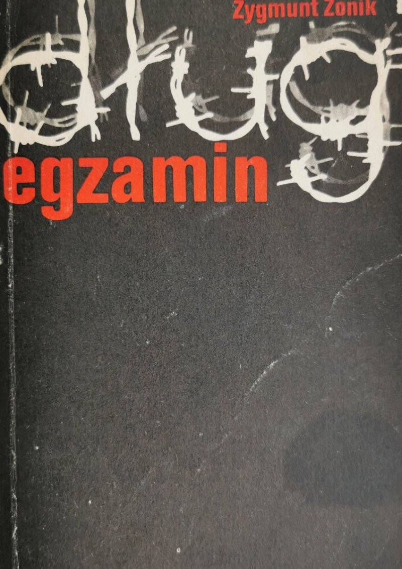 DŁUG EGZAMIN - Zygmunt Zonik