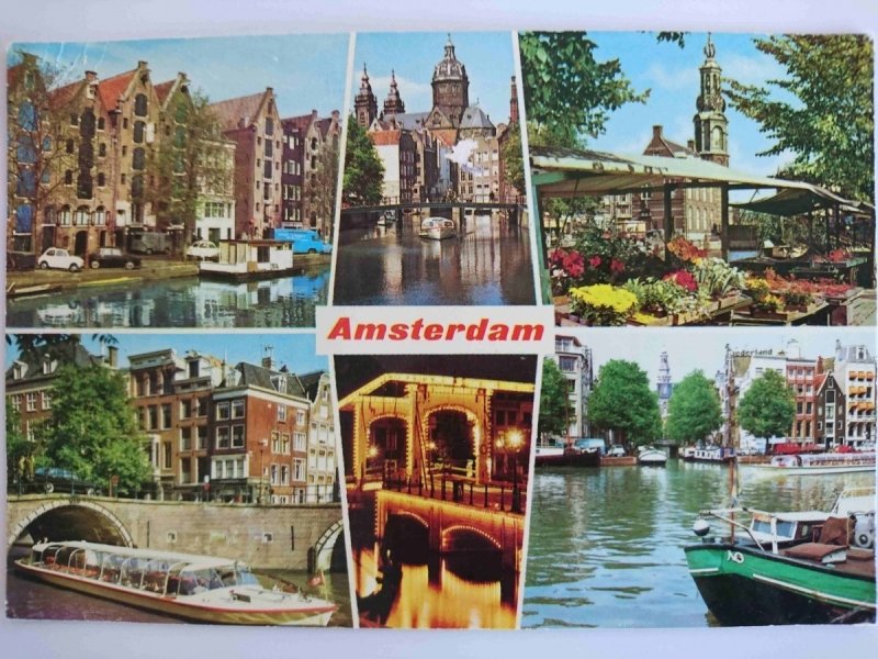 AMSTERDAM. HOLLAND
