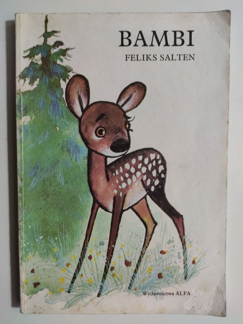 BAMBI - Feliks Salten
