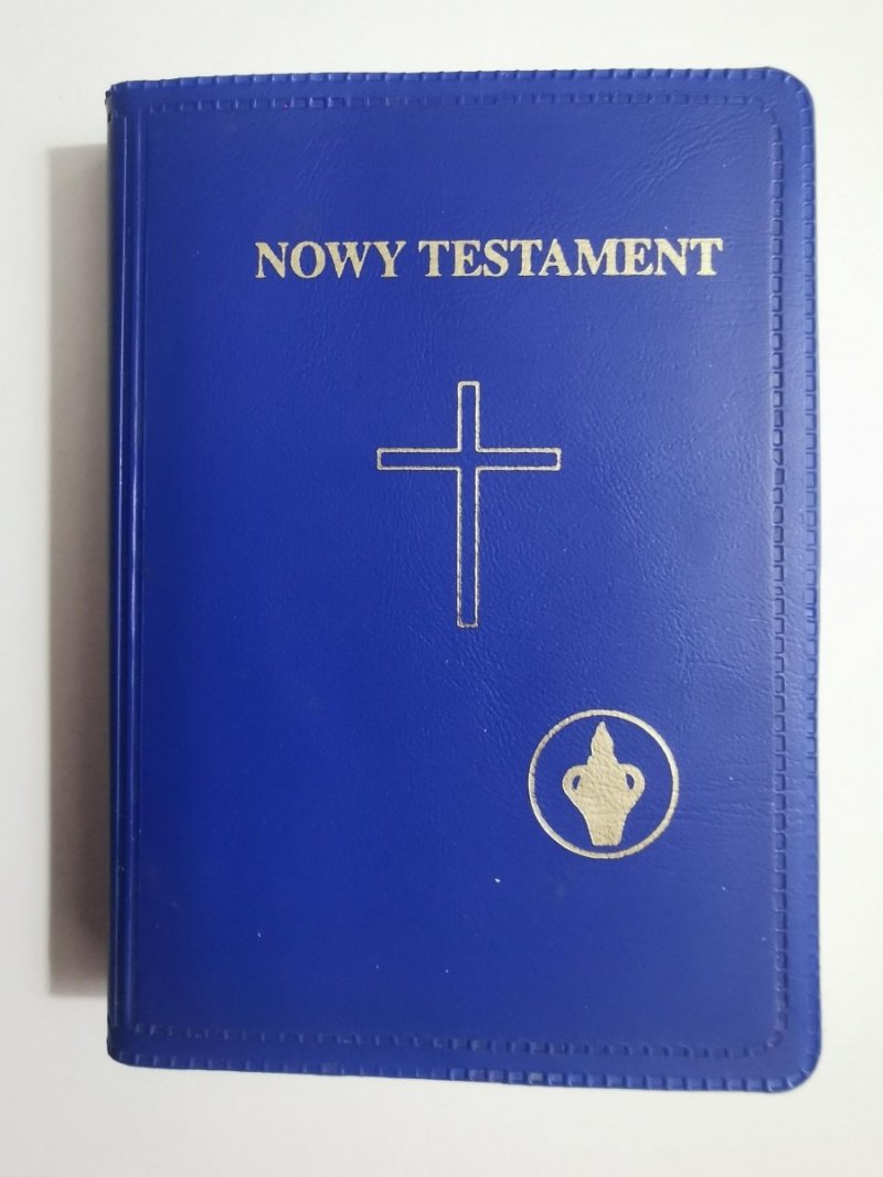 NOWY TESTAMENT NOWY PRZEKŁAD 2004