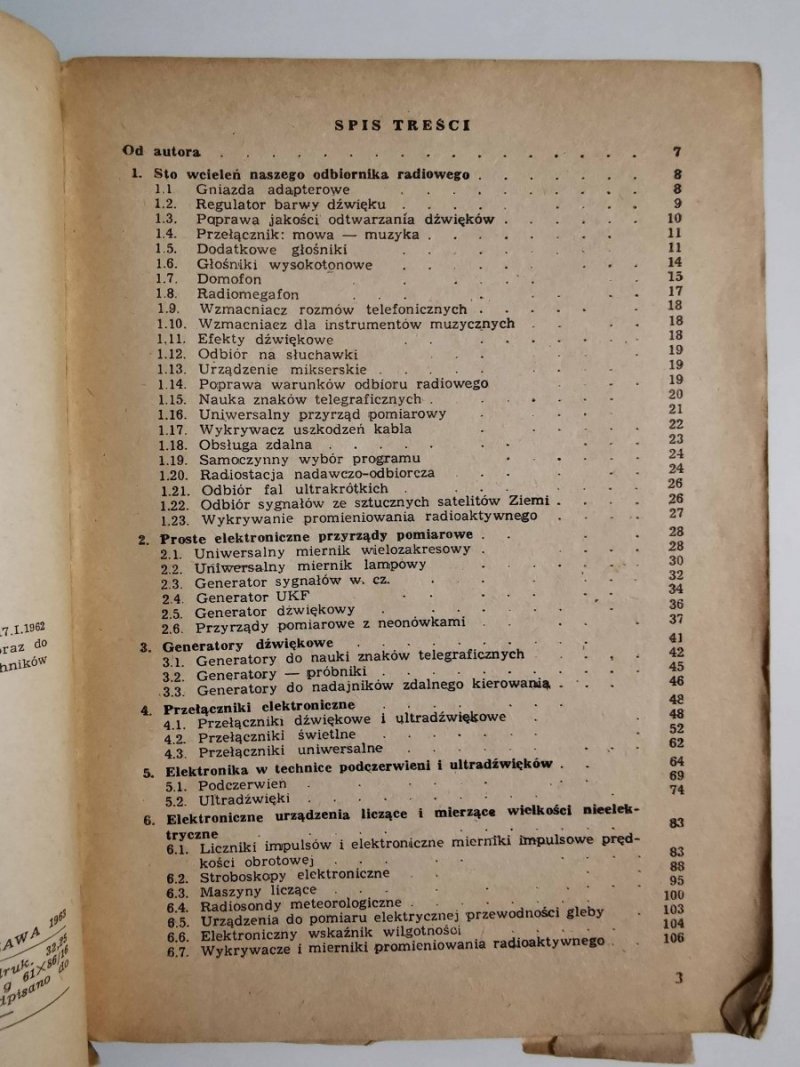 Nowoczesna Zabawki - Janusz Wojciechowski 1963