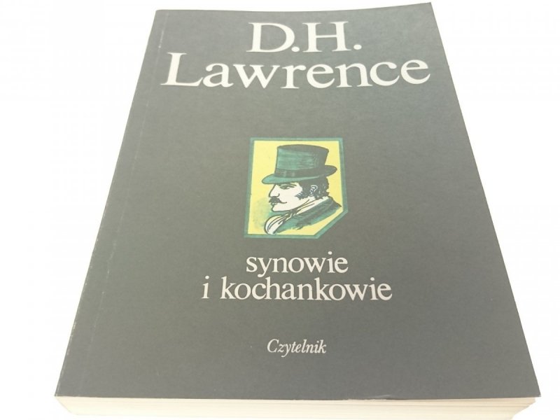 SYNOWIE I KOCHANKOWIE - D. H. Lawrence 1987