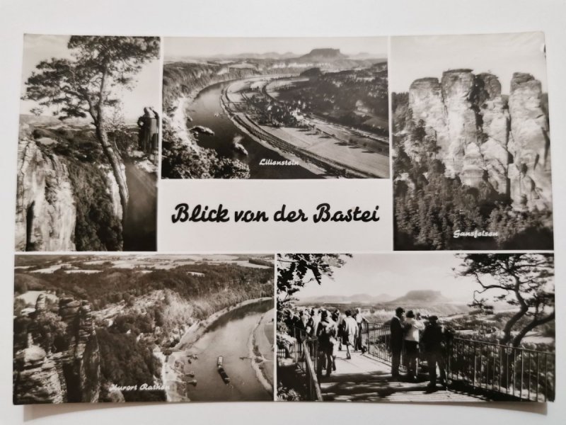 BLICK VON DER BASTEI