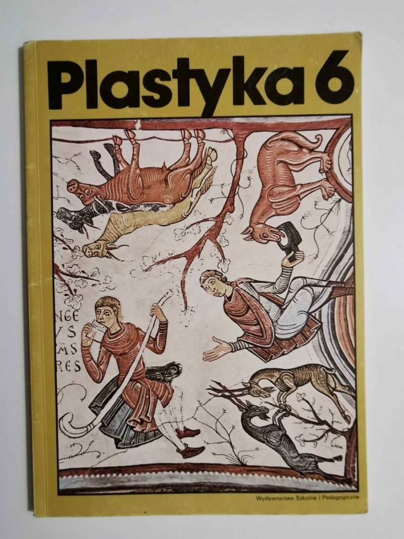 Plastyka 6 - S.K. Stopczyk 1996