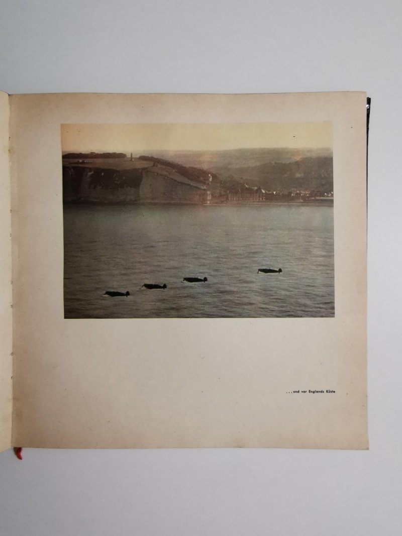 FLIEGENDE FRONT - Hauptmann W. E. Frh. Von Medem 1942