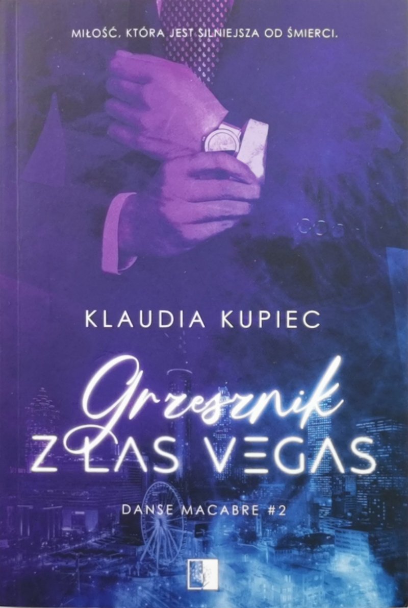 GRZESZNIK Z LAS VEGAS  - Klaudia Kupiec