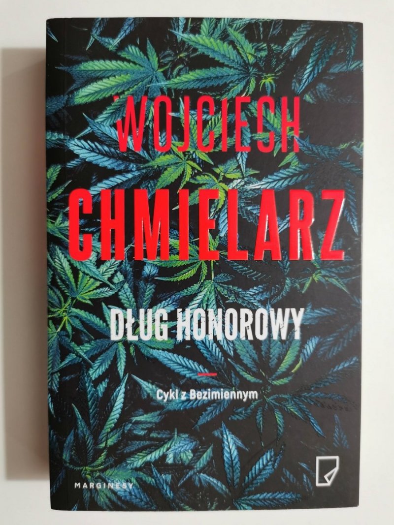 DŁUG HONOROWY - Wojciech Chmielarz 