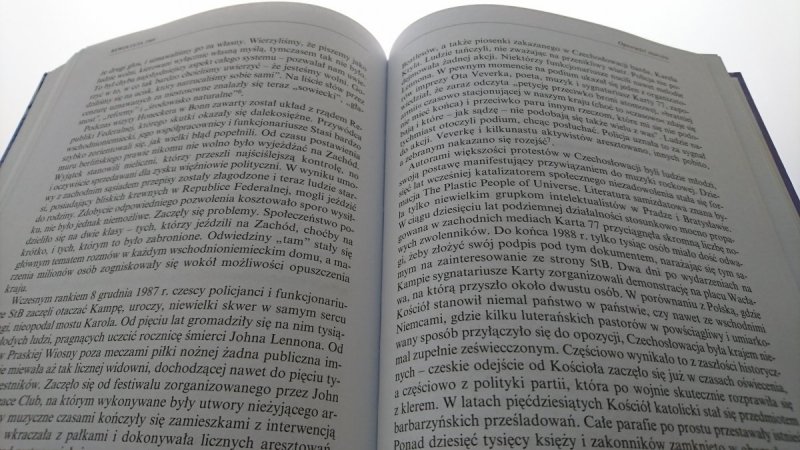 REWOLUCJA 1989 - Victor Sebestyen 2009