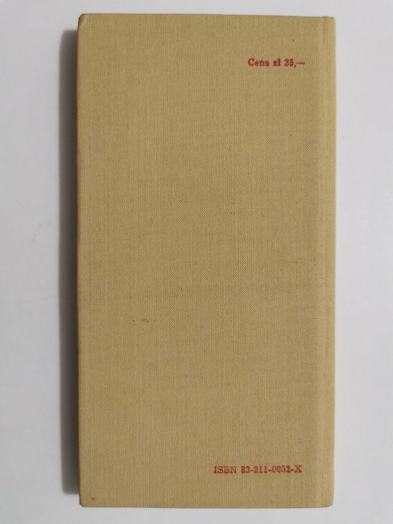 WOŁANIE Z NOCY - Teresa Bogusławska 1979