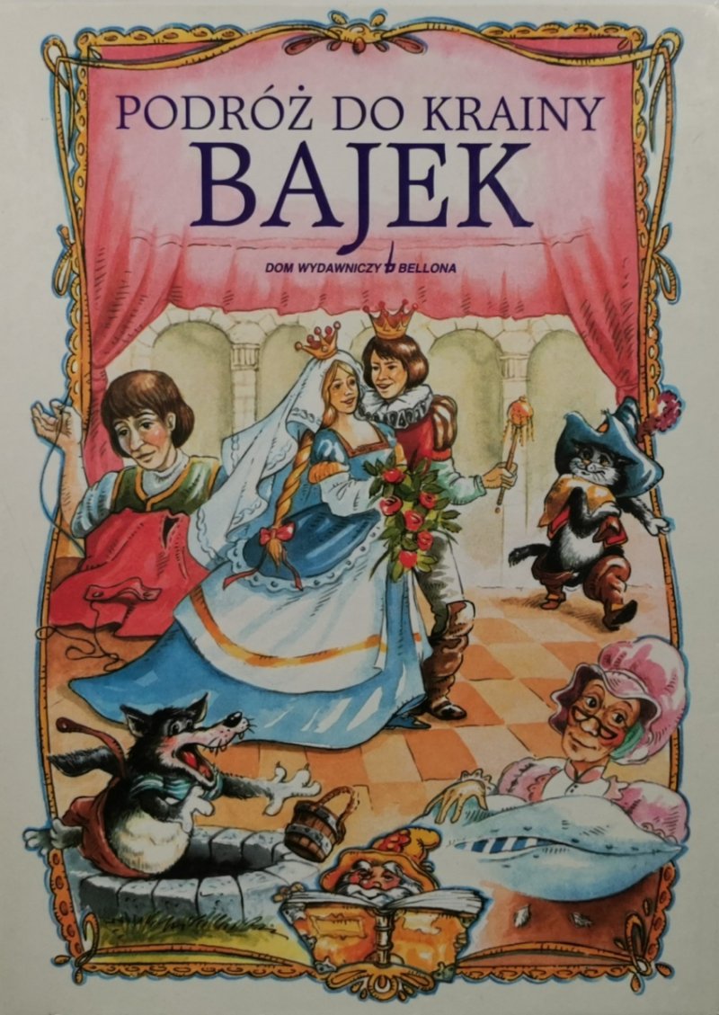 PODRÓŻE DO KRAINY BAJEK - Zbigniew Mazurek