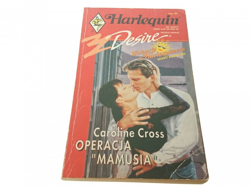 OPERACJA 'MAMUSIA' - Caroline Cross (1996)
