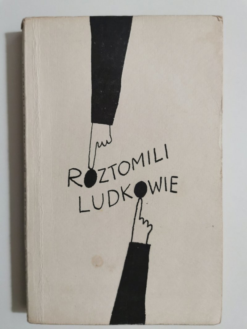 ROZTOMILI LUDKOWIE - Gustaw Morcinek